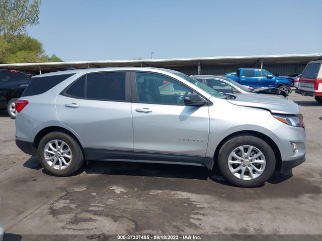 Chevrolet EQUINOX LS 2020 3GNAXHEVXLS680626 Image 13