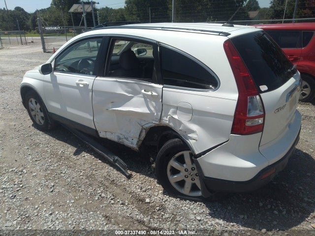 2008 HONDA CR-V EX-L VIN: JHLRE387X8C024346