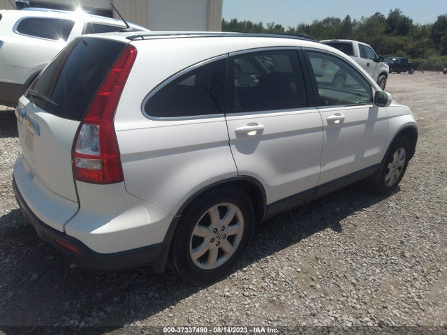 2008 HONDA CR-V EX-L VIN: JHLRE387X8C024346