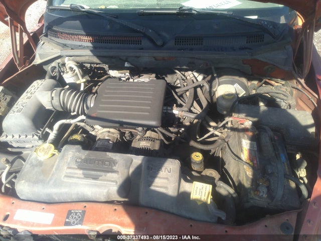 2001 DODGE DAKOTA SPORT/SLT VIN: 1B7GL22N31S141841