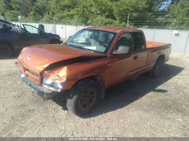 2001 DODGE DAKOTA SPORT/SLT VIN: 1B7GL22N31S141841