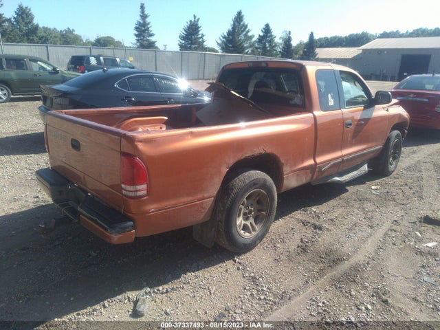 2001 DODGE DAKOTA SPORT/SLT VIN: 1B7GL22N31S141841