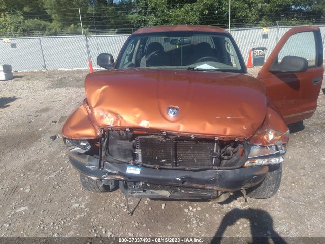 2001 DODGE DAKOTA SPORT/SLT VIN: 1B7GL22N31S141841