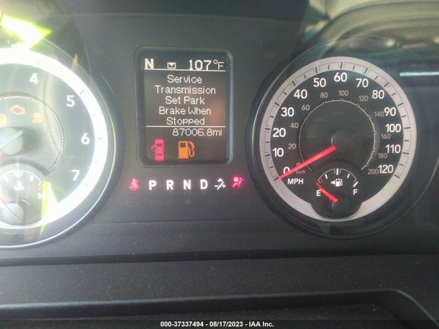 1C6RR7FT9GS229256 RAM 1500 Tradesman