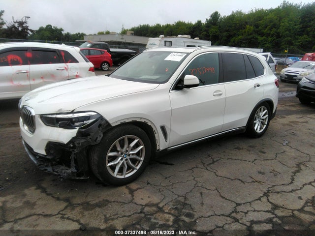 5UXCR6C04L9B29152 BMW X5 Xdrive40i
