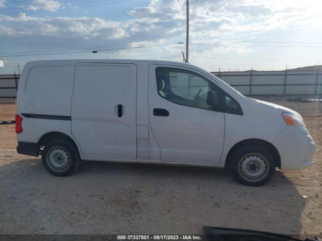 3N6CM0KNXLK697083 Nissan Nv200 Compact Cargo S