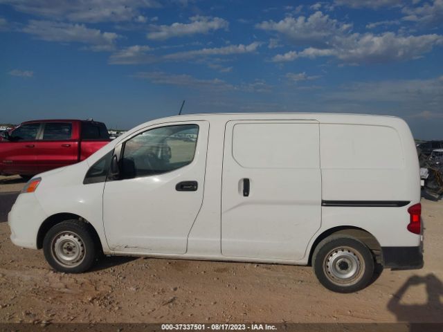 3N6CM0KNXLK697083 Nissan Nv200 Compact Cargo S