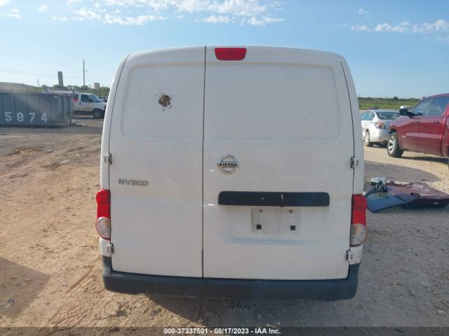 3N6CM0KNXLK697083 Nissan Nv200 Compact Cargo S