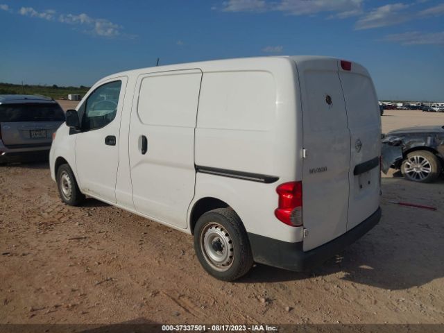 3N6CM0KNXLK697083 Nissan Nv200 Compact Cargo S