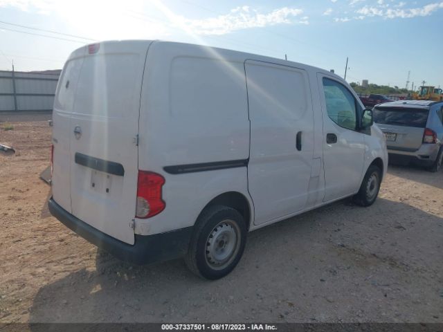 3N6CM0KNXLK697083 Nissan Nv200 Compact Cargo S