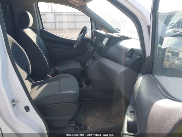 3N6CM0KNXLK697083 Nissan Nv200 Compact Cargo S