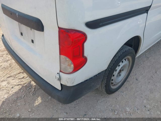 3N6CM0KNXLK697083 Nissan Nv200 Compact Cargo S