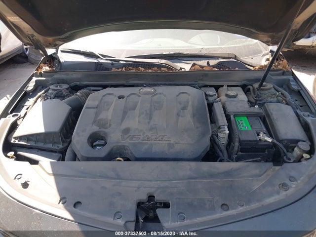 Chevrolet IMPALA LT 2018 2G1105S3XJ9152070 Image 10