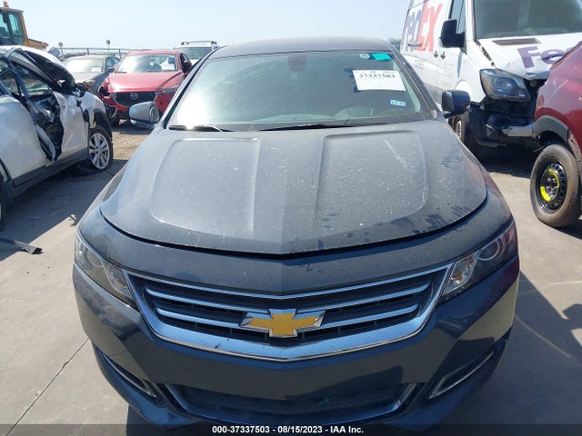 Chevrolet IMPALA LT 2018 2G1105S3XJ9152070 Image 12