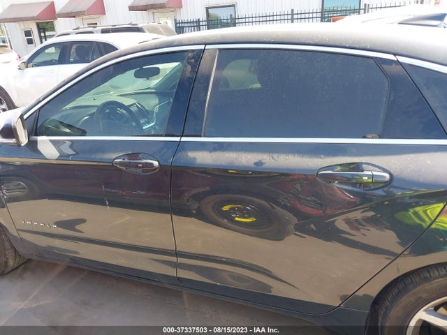 Chevrolet IMPALA LT 2018 2G1105S3XJ9152070 Image 14