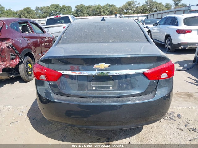 Chevrolet IMPALA LT 2018 2G1105S3XJ9152070 Image 16