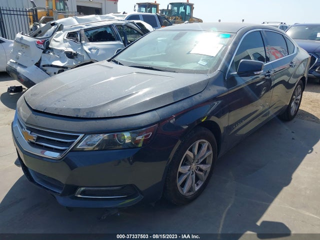 Chevrolet IMPALA LT 2018 2G1105S3XJ9152070 Image 2