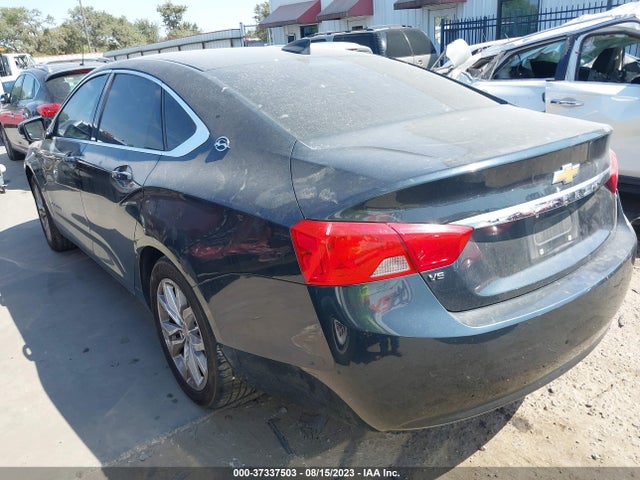 Chevrolet IMPALA LT 2018 2G1105S3XJ9152070 Image 3
