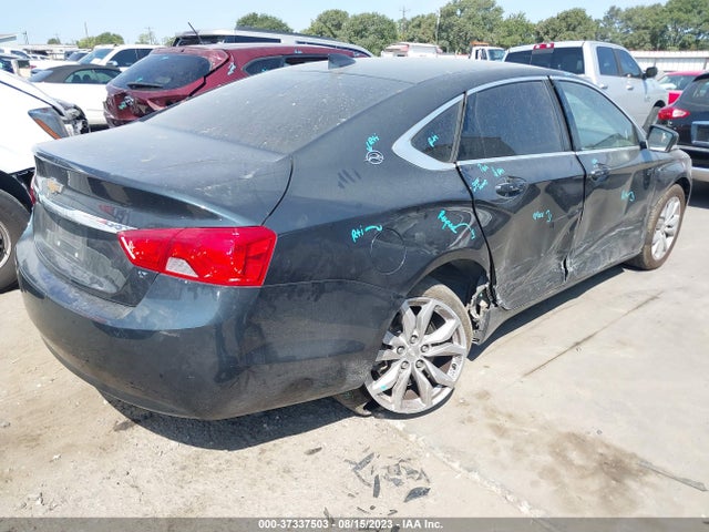 Chevrolet IMPALA LT 2018 2G1105S3XJ9152070 Image 4