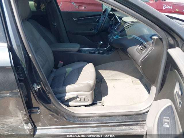 Chevrolet IMPALA LT 2018 2G1105S3XJ9152070 Image 5