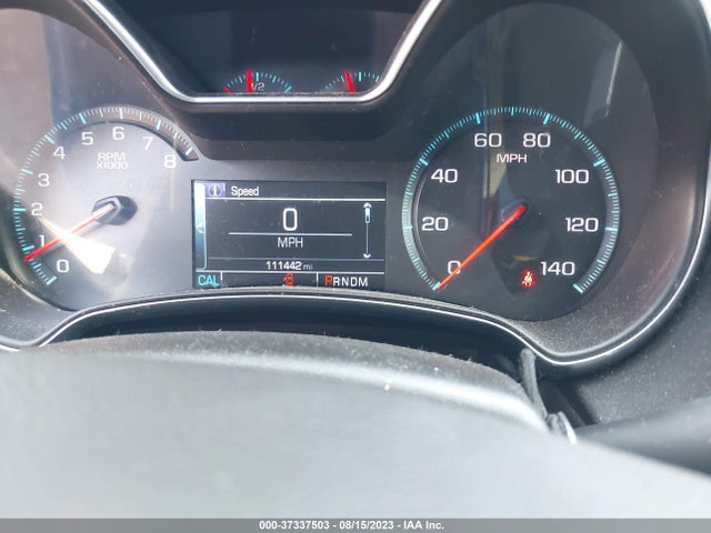 Chevrolet IMPALA LT 2018 2G1105S3XJ9152070 Image 7