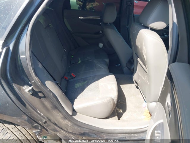 Chevrolet IMPALA LT 2018 2G1105S3XJ9152070 Image 8