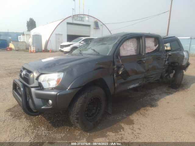 2013 TOYOTA TACOMA VIN: 3TMLU4EN1DM121541