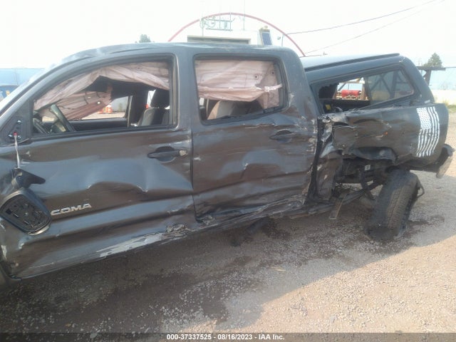 2013 TOYOTA TACOMA VIN: 3TMLU4EN1DM121541