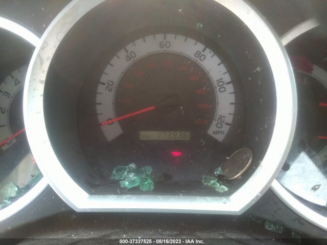 2013 TOYOTA TACOMA VIN: 3TMLU4EN1DM121541