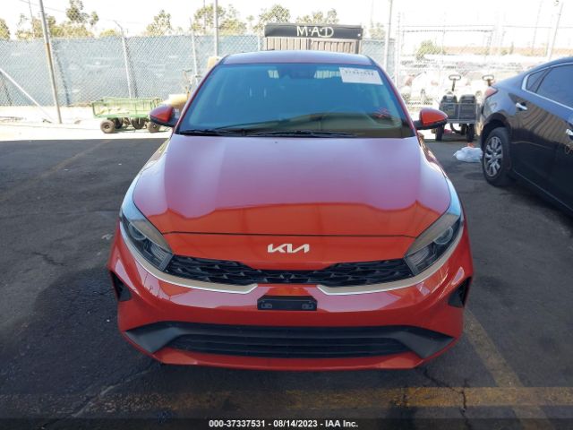 3KPF24ADXPE513206 KIA Forte Lxs