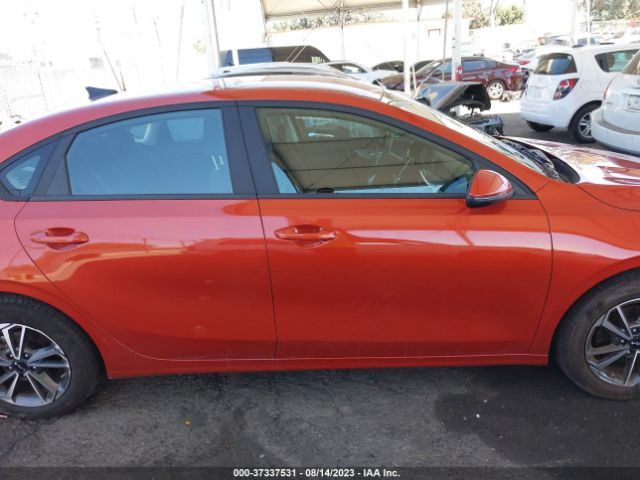 3KPF24ADXPE513206 KIA Forte Lxs