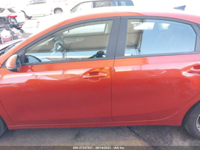 3KPF24ADXPE513206 KIA Forte Lxs
