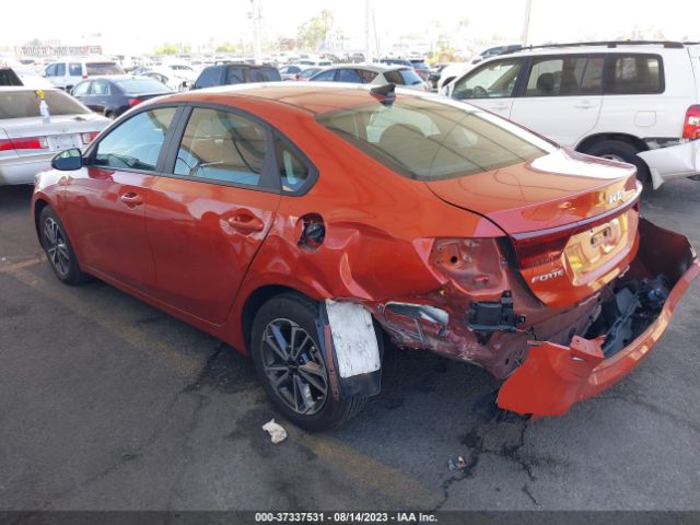3KPF24ADXPE513206 KIA Forte Lxs
