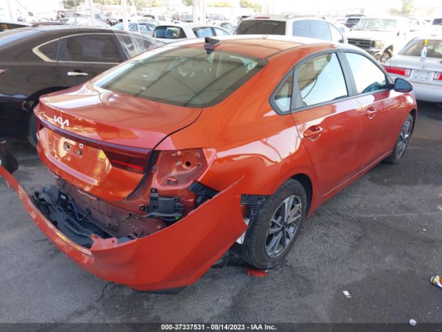 3KPF24ADXPE513206 KIA Forte Lxs