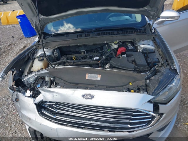 Ford FUSION SE 2017 3FA6P0872HR236609 Image 11