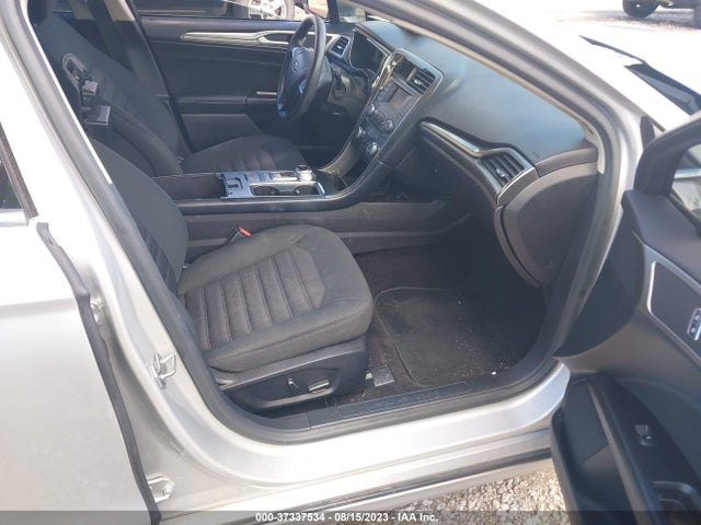Ford FUSION SE 2017 3FA6P0872HR236609 Image 6