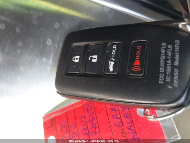 JTJHZKEA1N2027741 Lexus Rx Rx 350l