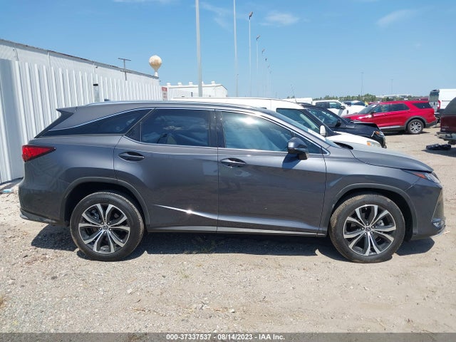 JTJHZKEA1N2027741 Lexus Rx Rx 350l