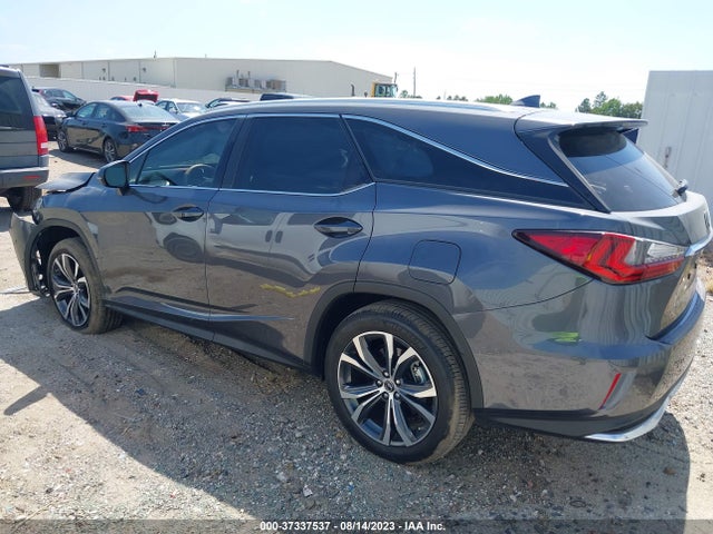 JTJHZKEA1N2027741 Lexus Rx Rx 350l