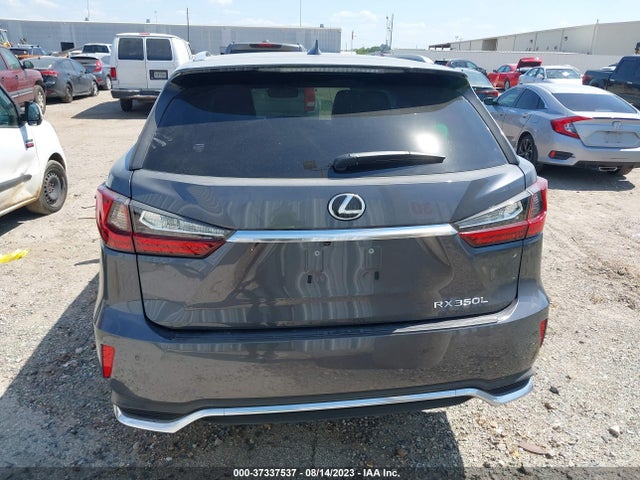 JTJHZKEA1N2027741 Lexus Rx Rx 350l