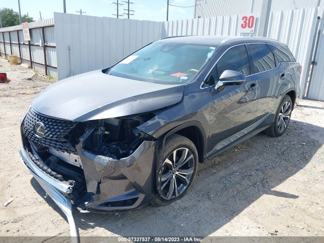 JTJHZKEA1N2027741 Lexus Rx Rx 350l