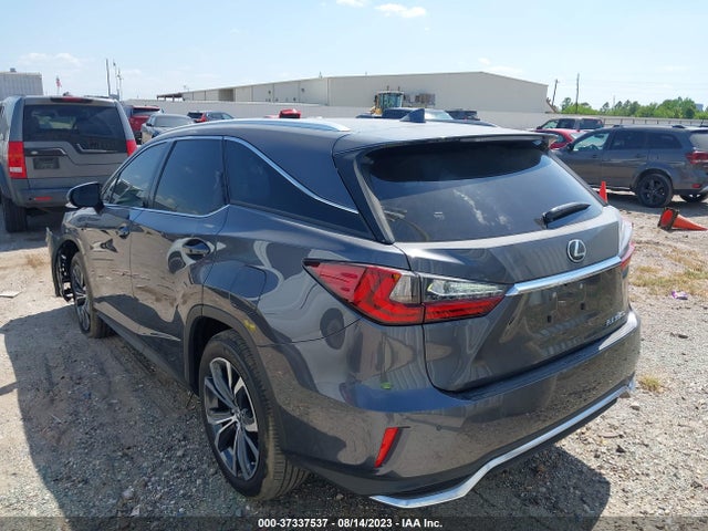JTJHZKEA1N2027741 Lexus Rx Rx 350l