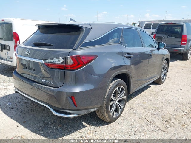 JTJHZKEA1N2027741 Lexus Rx Rx 350l