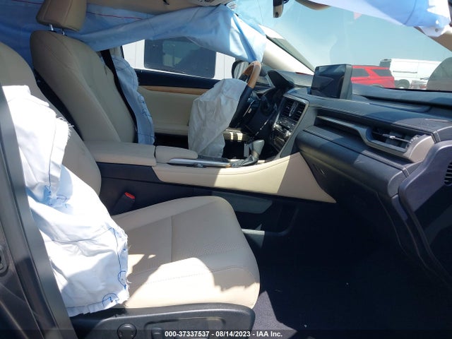 JTJHZKEA1N2027741 Lexus Rx Rx 350l
