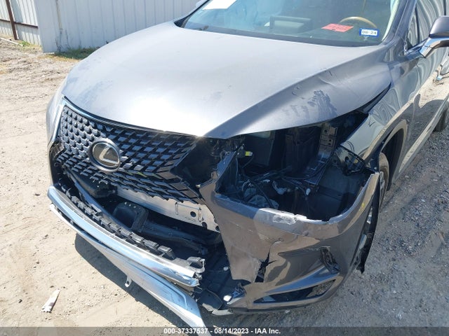 JTJHZKEA1N2027741 Lexus Rx Rx 350l