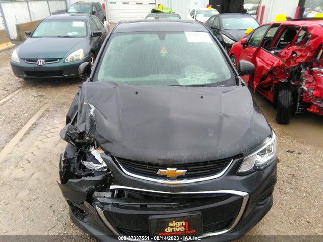 Chevrolet Sonic Premier 2020 1G1JF5SB5L4117447 Image 12