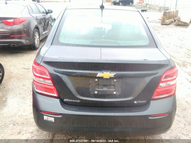 Chevrolet Sonic Premier 2020 1G1JF5SB5L4117447 Image 16