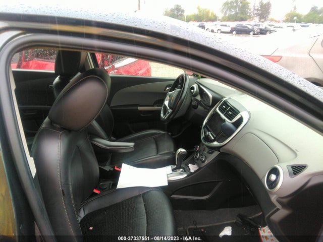 Chevrolet Sonic Premier 2020 1G1JF5SB5L4117447 Image 5