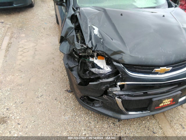 Chevrolet Sonic Premier 2020 1G1JF5SB5L4117447 Image 6