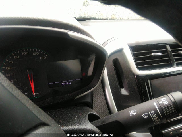 Chevrolet Sonic Premier 2020 1G1JF5SB5L4117447 Image 7